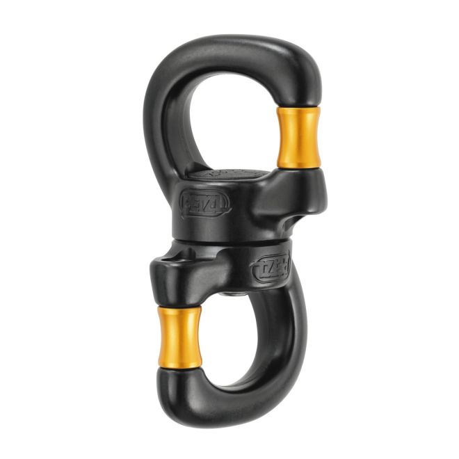 Petzl Swivel Open girello lavori in quota