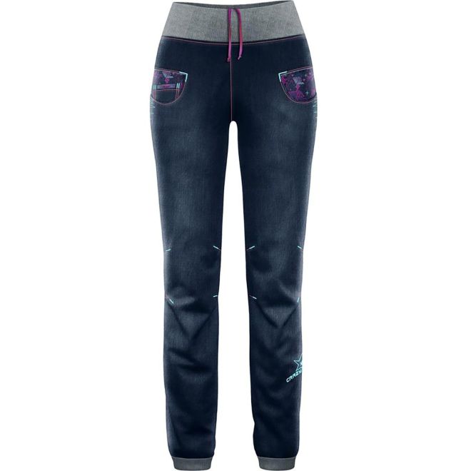 Crazy Pant Aria pantaloni donna