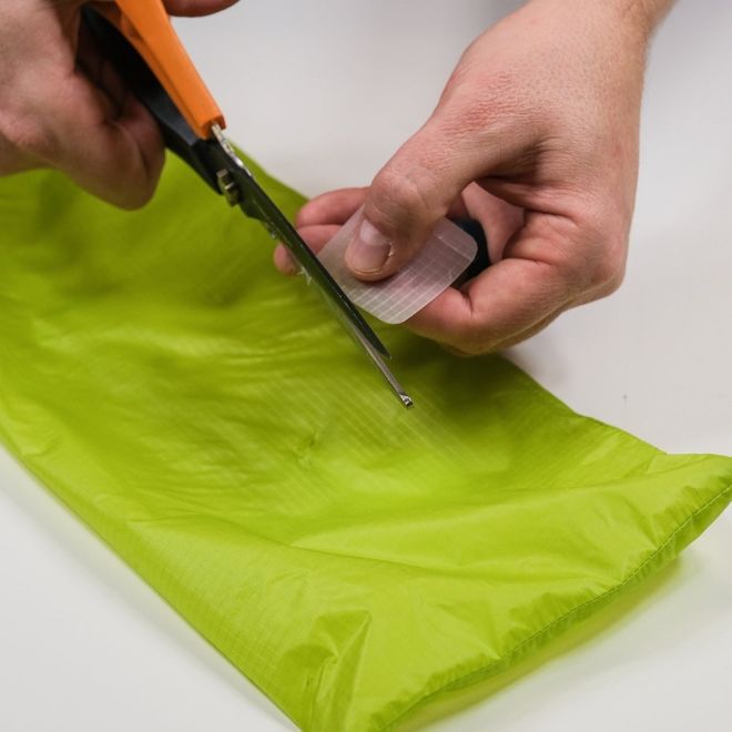 McNett Tenacius Tape Silnylon Patches toppe di riparazione