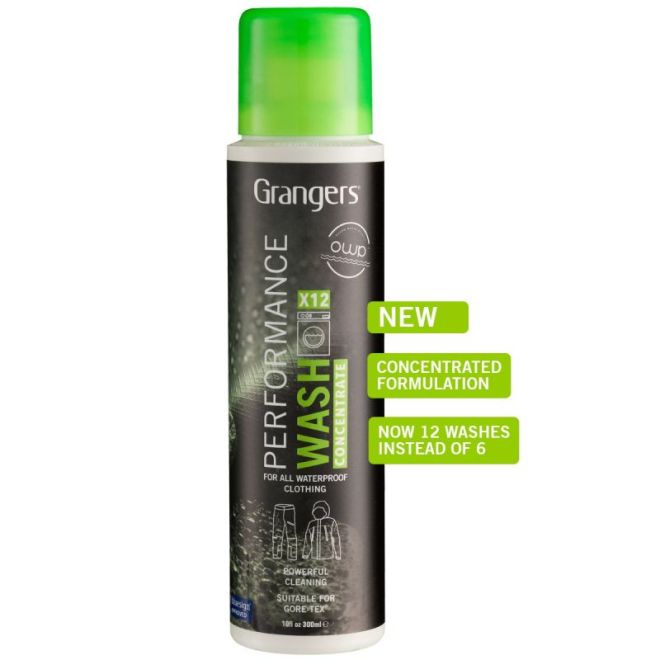 Grangers Performance Wash 300 ml detergente impermeabilizzante