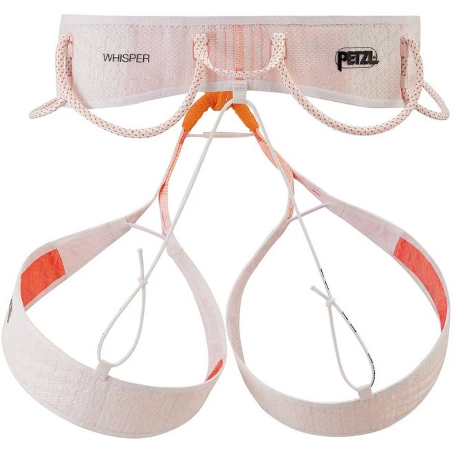 Petzl Whisper Harness imbrago arrampicata