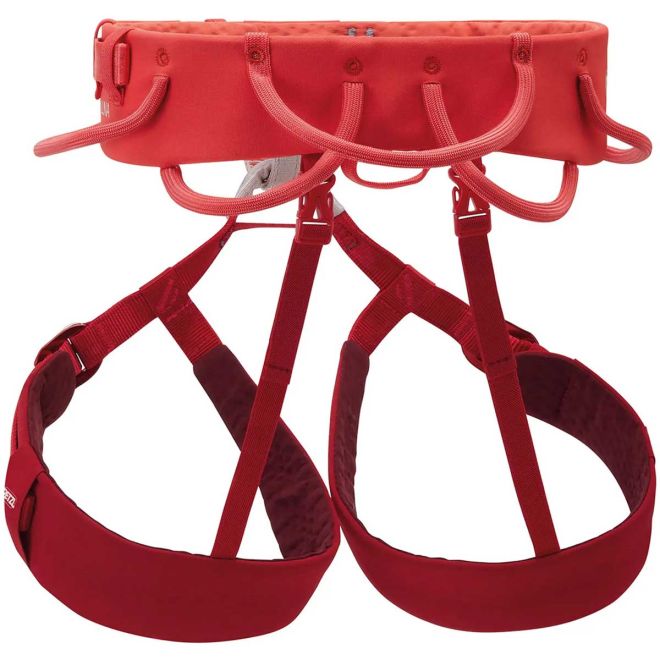 Petzl Luna Harness imbrago arrampicata donna