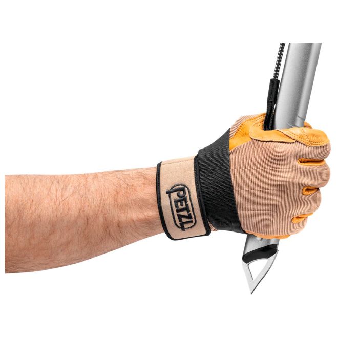 Petzl Glacier Linkin piccozza paletta