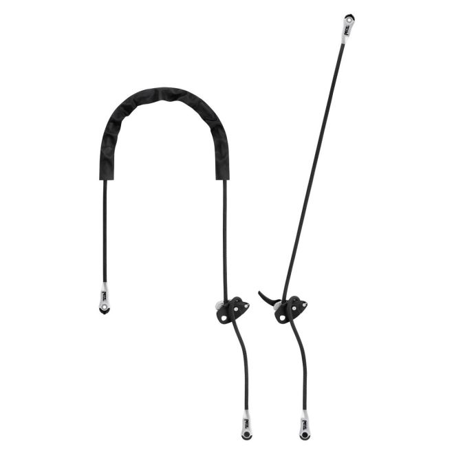 Petzl Grillon longe regolabile lavoro