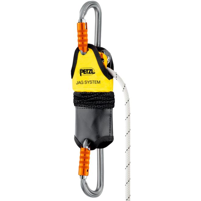 Petzl Jag System kit di recupero per soccorso lavori in quota