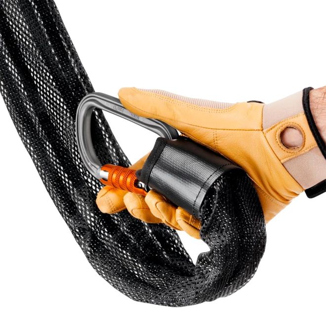 Petzl Jag System kit di recupero per soccorso lavori in quota