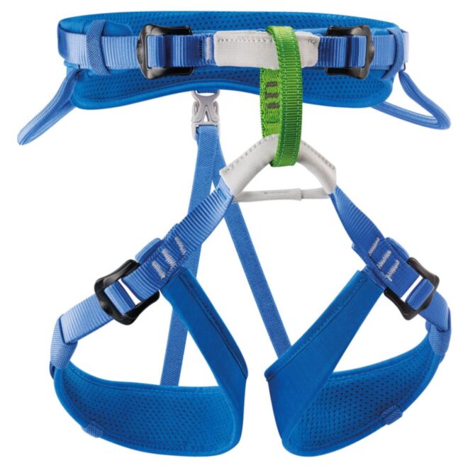 Petzl Macchu imbrago arrampicata bambino