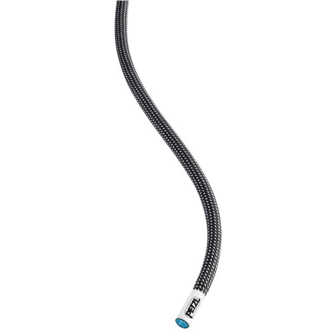 Petzl Paso Guide 7.7 mm mezza corda arrampicata alpinismo