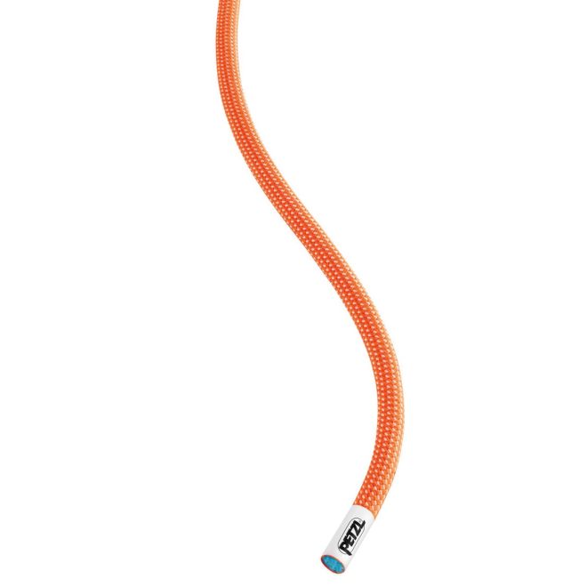 Petzl Paso Guide 7.7 mm mezza corda arrampicata alpinismo