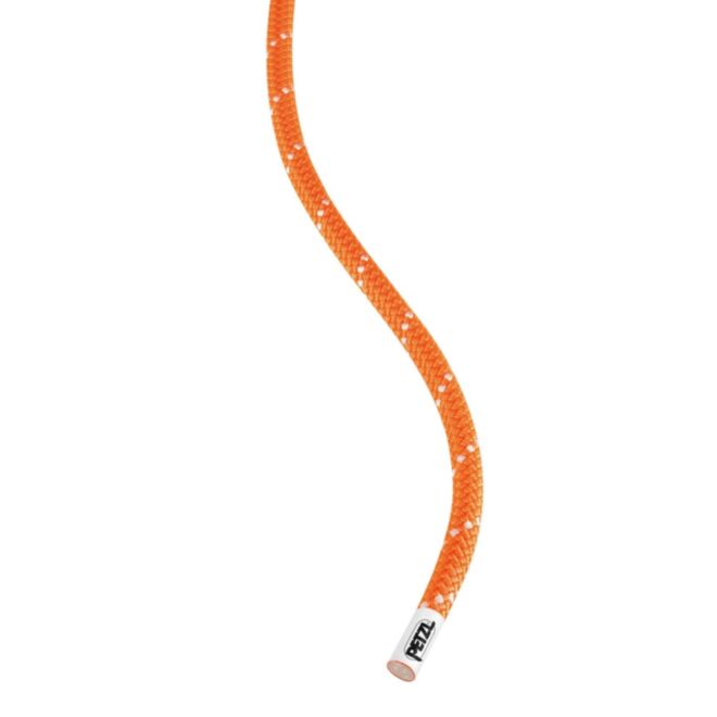 Petzl Push 9 mm corda semistatica speleo al metro