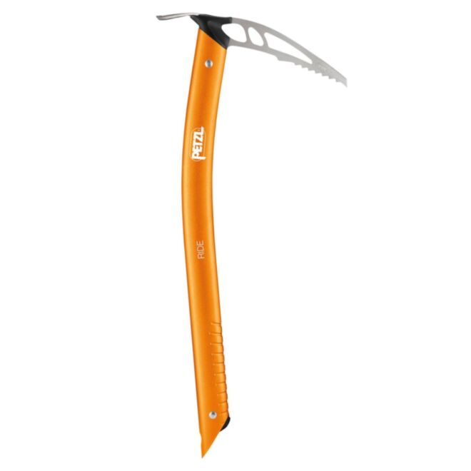 Petzl Ride piccozza paletta scialpinismo