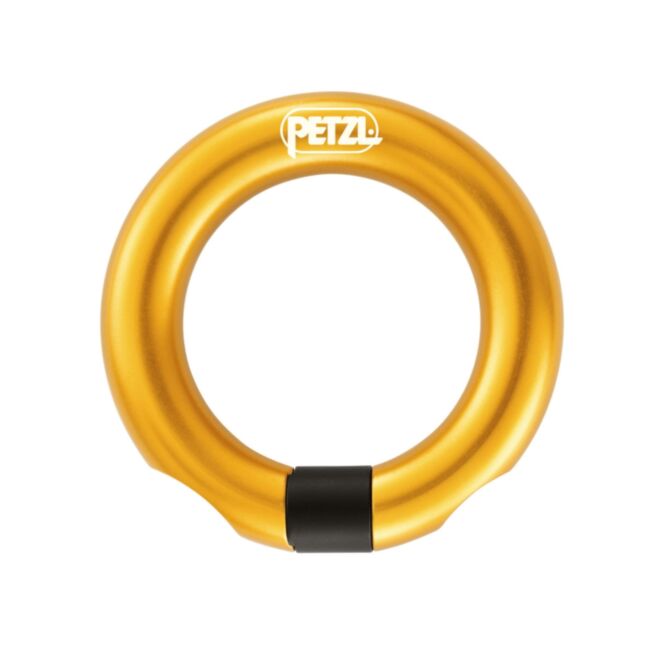 Petzl Ring Open anello portamateriale lavoro