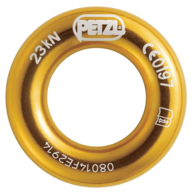 Petzl Ring anello di collegamento lavori in quota