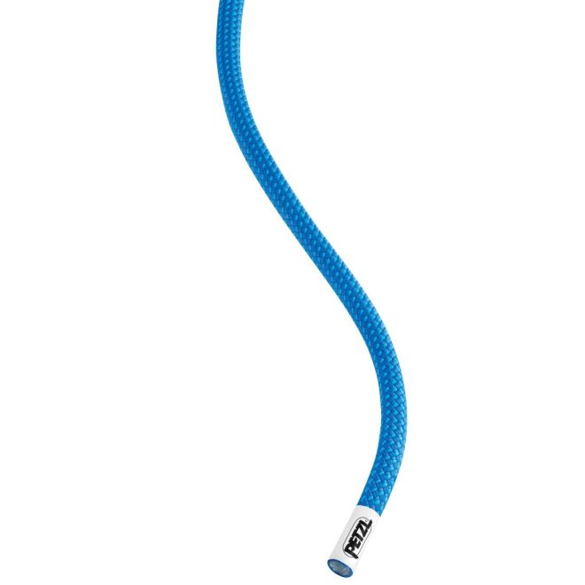 Petzl Rumba 8 mm mezza corda arrampicata