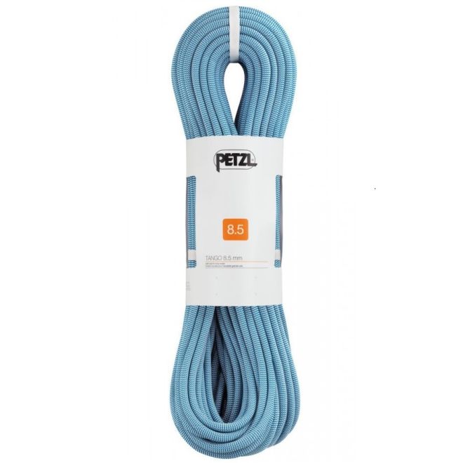 Petzl Tango 8.5 mm mezza corda arrampicata