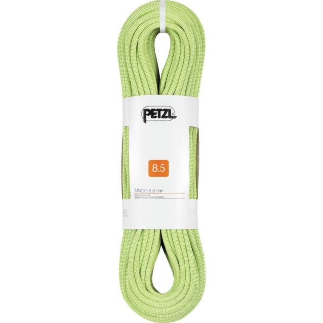 Petzl Tango 8.5 mm mezza corda arrampicata