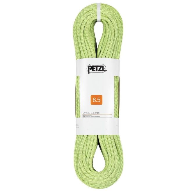 Petzl Tango 8.5 mm mezza corda arrampicata