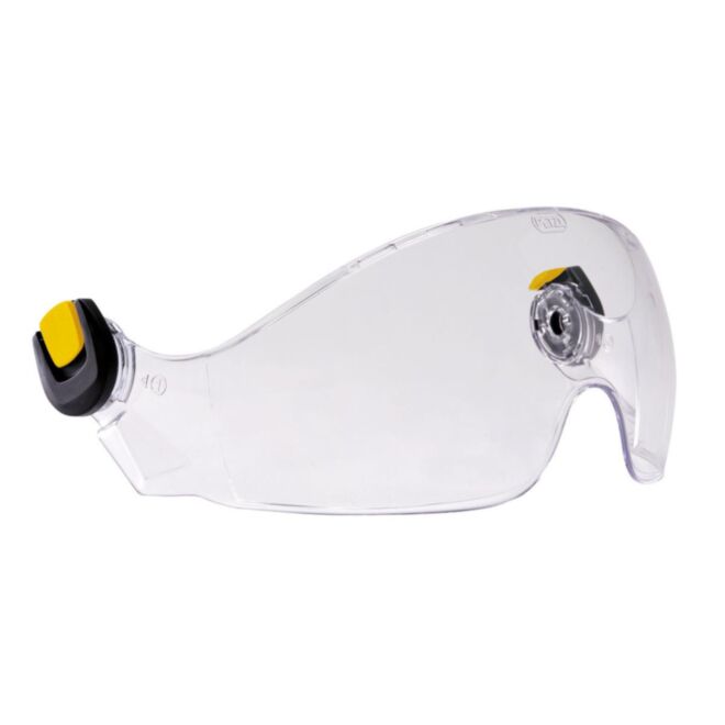 Petzl Vizir visiera di protezione caschi Vertex e Strato