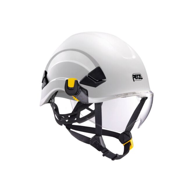 Petzl Vizir visiera di protezione caschi Vertex e Strato