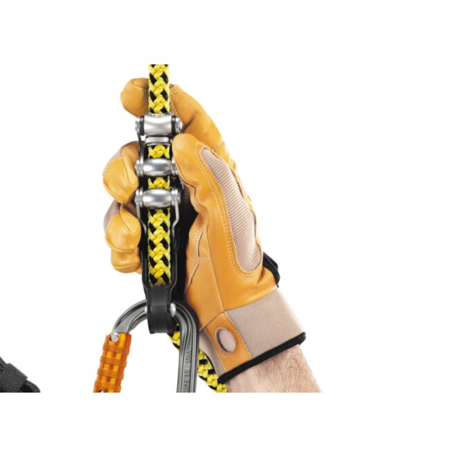 Petzl Zillon longe regolabile per lavoro su piante