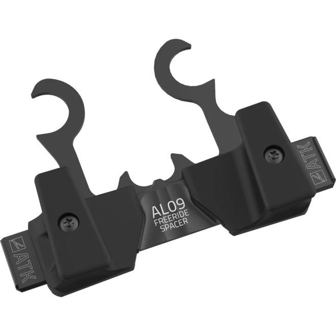 ATK Freeride Spacer per R12 / FR14 spacer per attacchi da scialpinismo