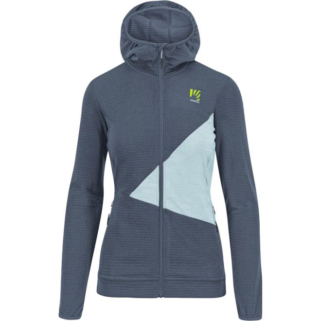 Karpos Nuvolau W Fleece pile tecnico donna