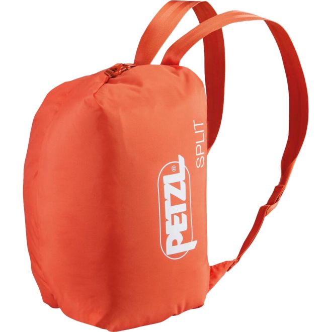 Petzl Split Rope Bag zaino portacorda arrampicata