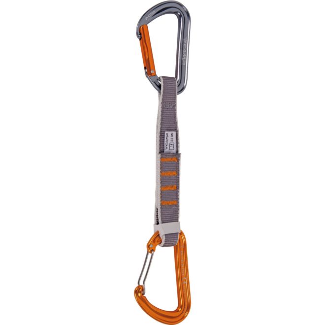 CAMP Set 6 Photon Express KS Mixte pack 6 rinvii arrampicata