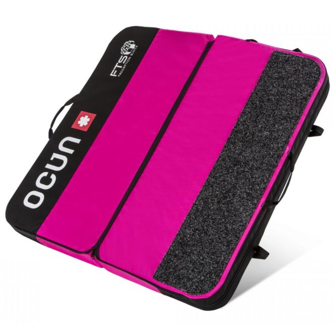 Ocun Joker FTS crash pad boulder arrampicata