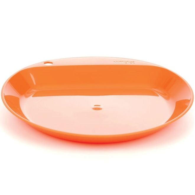 Wildo Camper Plate Flat piatto campeggio