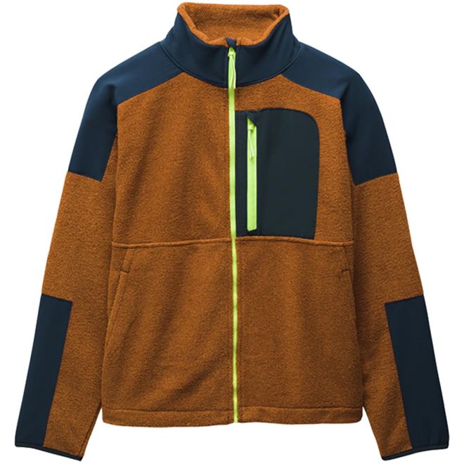 Prana prAna Peak Fleece Jacket pile donna