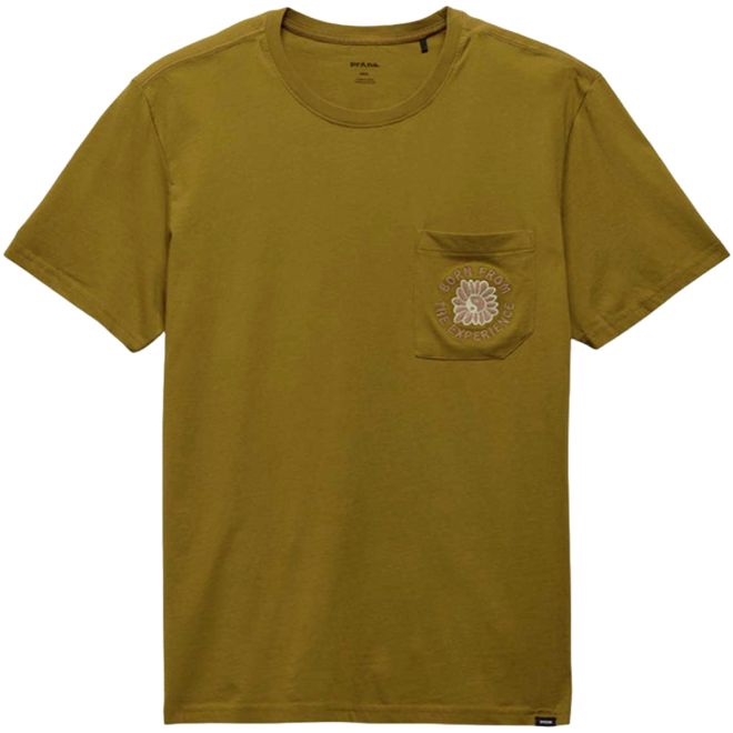 Prana Outdoor Optimist Tee maglietta uomo
