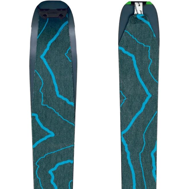 Contour Guide Mix 2.0 115 pelli di foca