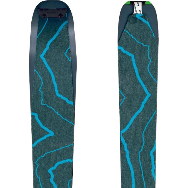 Contour Guide Mix 2.0 135 pelli di foca