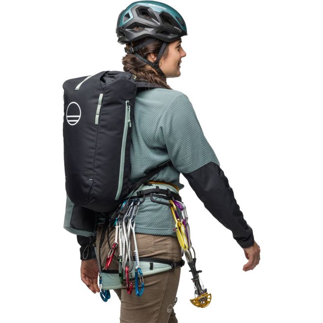 Wild Country Progress Backpack 18L zaino alpinismo e arrampicata