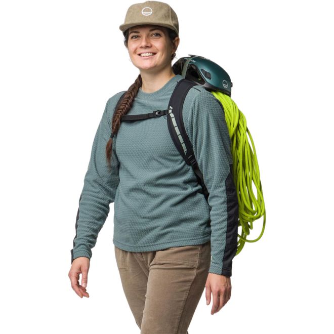 Wild Country Progress Backpack 18L zaino alpinismo e arrampicata