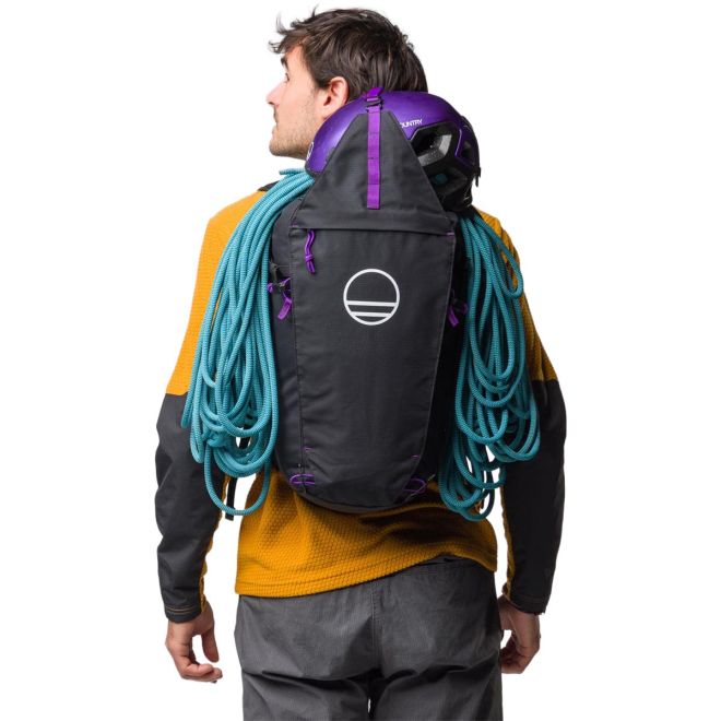 Wild Country Progress Backpack 25L zaino alpinismo e arrampicata