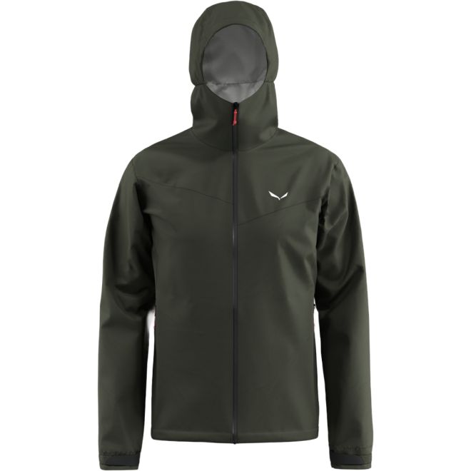 SALEWA Puez 2.5L Ptx giacca hardshell da uomo
