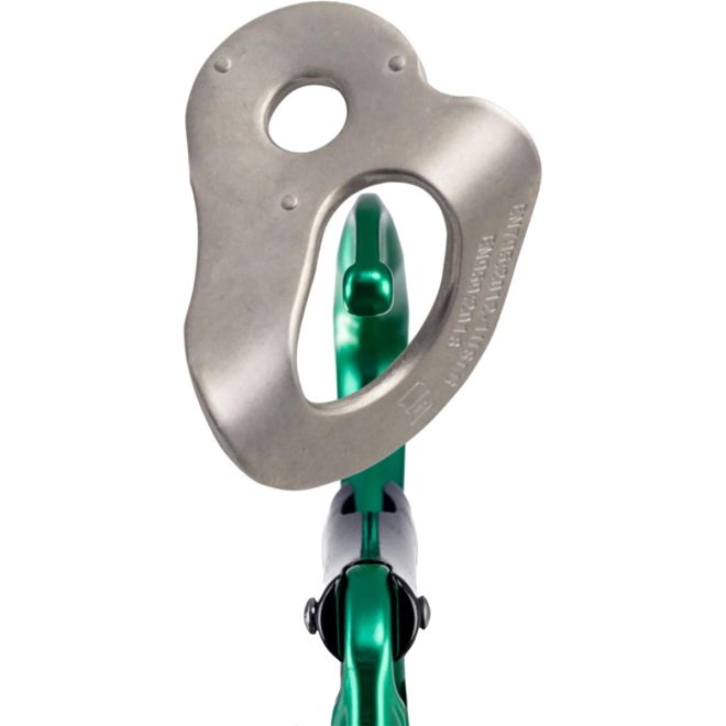 Fixe Puput Curve Carabiner moschettone arrampicata