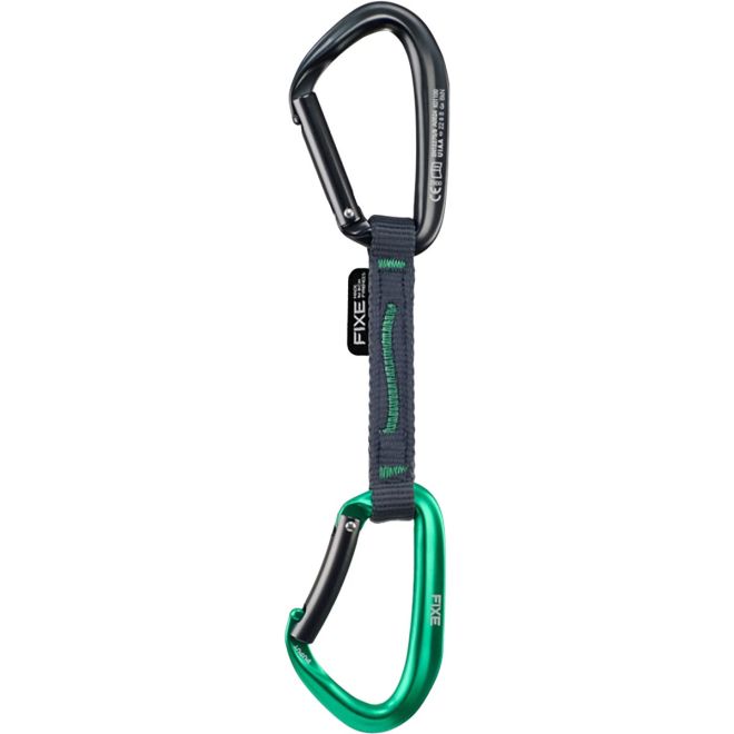 Fixe Puput Quickdraw rinvio arrampicata