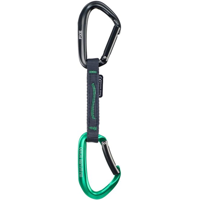 Fixe Puput Quickdraw rinvio arrampicata