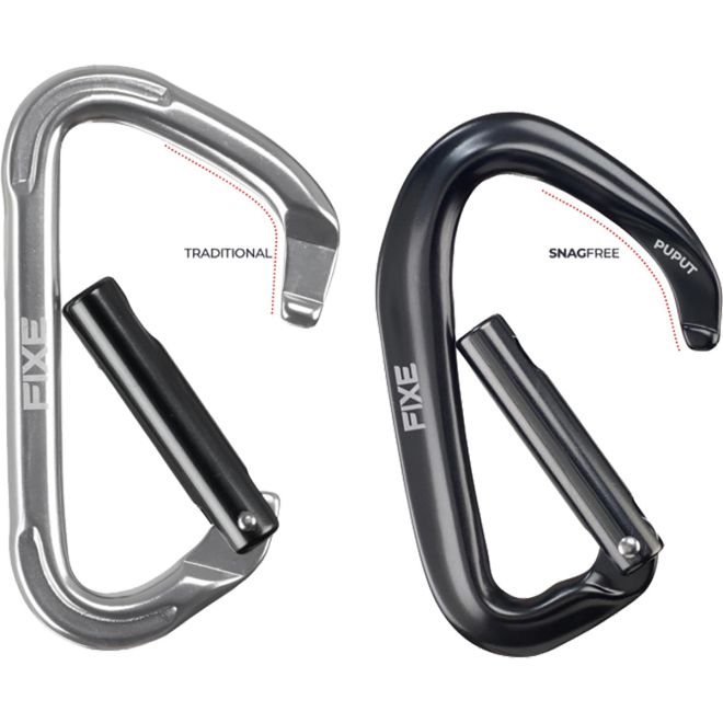 Fixe Puput Quickdraw rinvio arrampicata