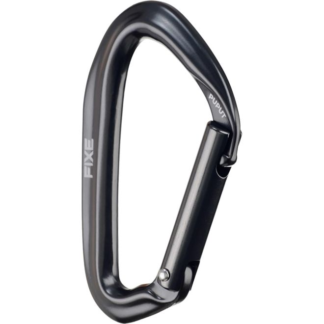 Fixe Puput Straight Carabiner moschettone arrampicata