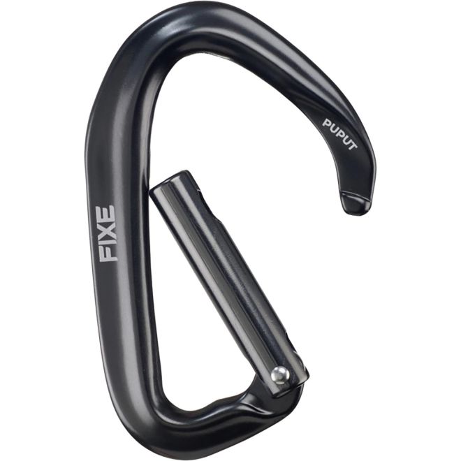 Fixe Puput Straight Carabiner moschettone arrampicata