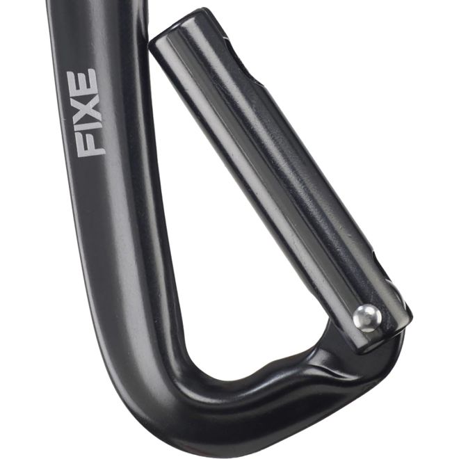 Fixe Puput Straight Carabiner moschettone arrampicata