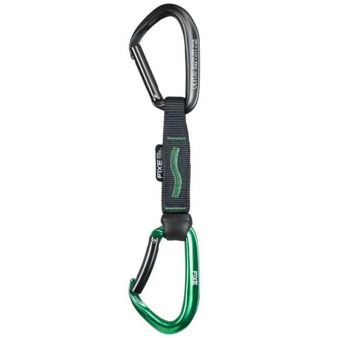 Fixe Puput Wide rinvio arrampicata