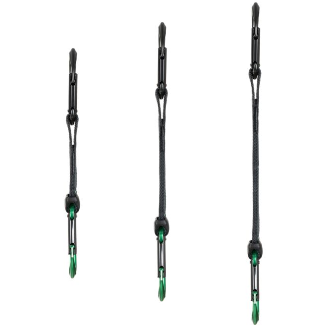 Fixe Pack 4 Puput Wide set rinvii arrampicata