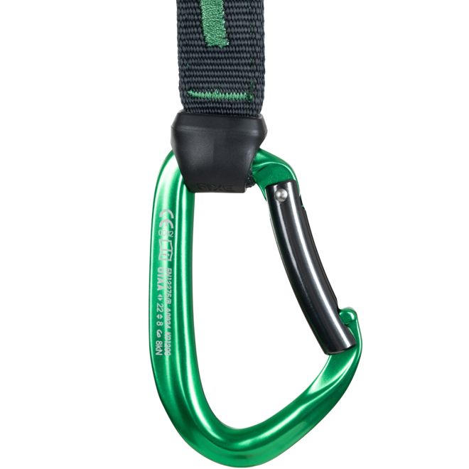 Fixe Puput Wide rinvio arrampicata