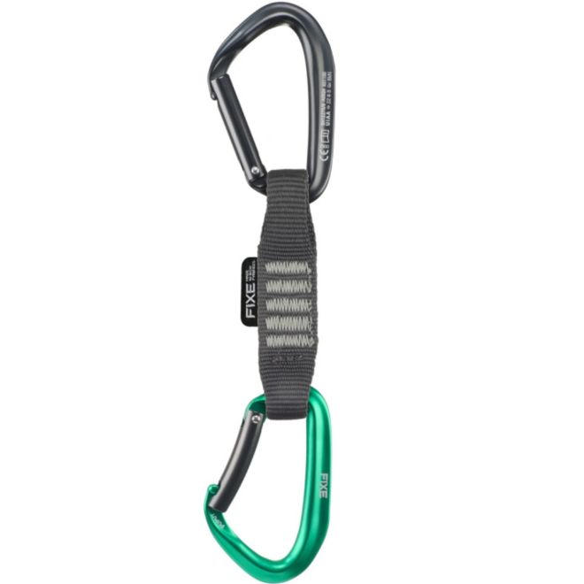 Fixe Puput Wide rinvio arrampicata
