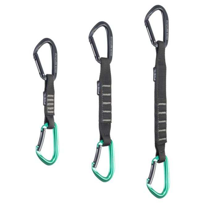 Fixe Puput Wide rinvio arrampicata
